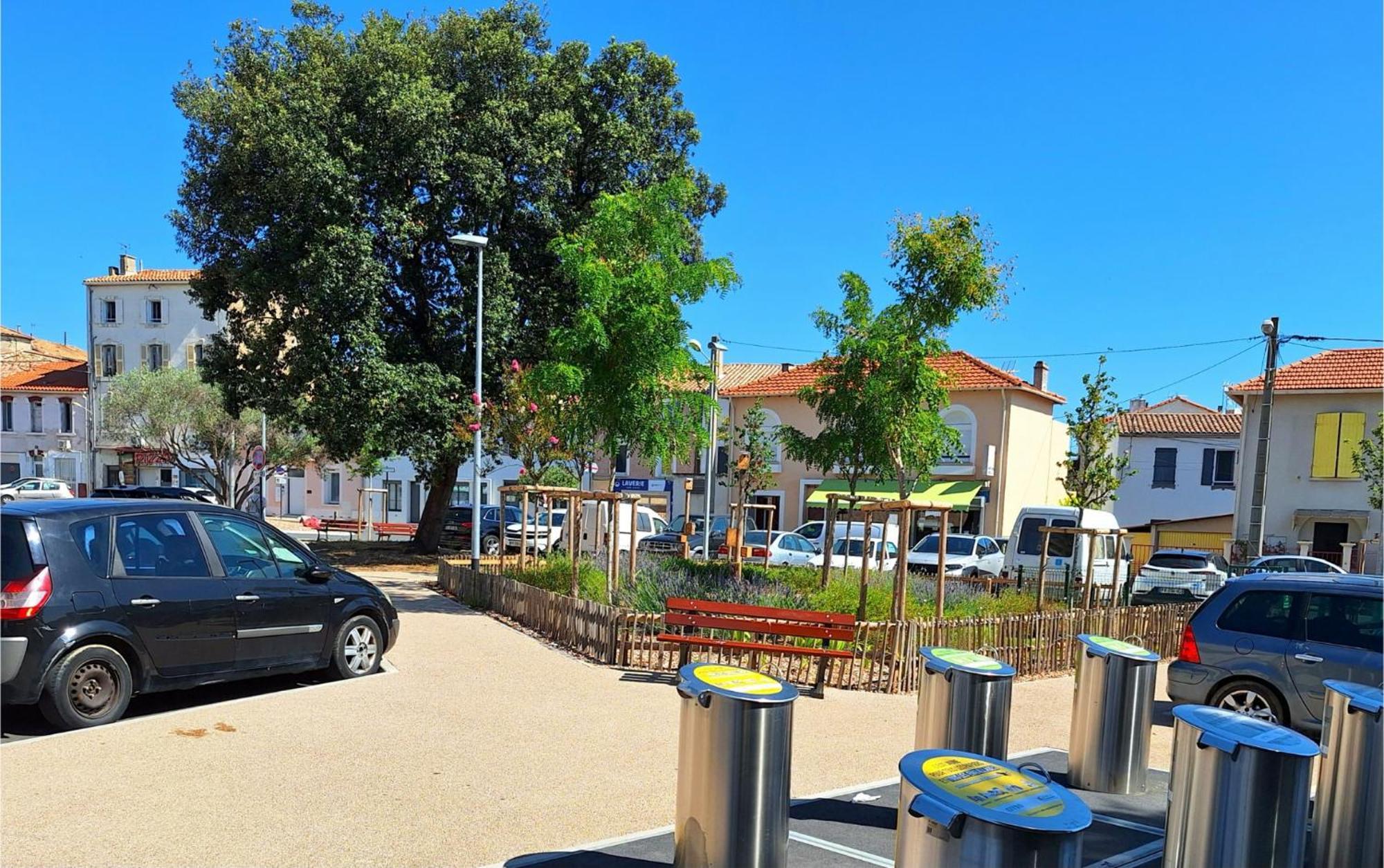Hebergements Narbonne Centre - Local Velos Et Motos Exteriör bild